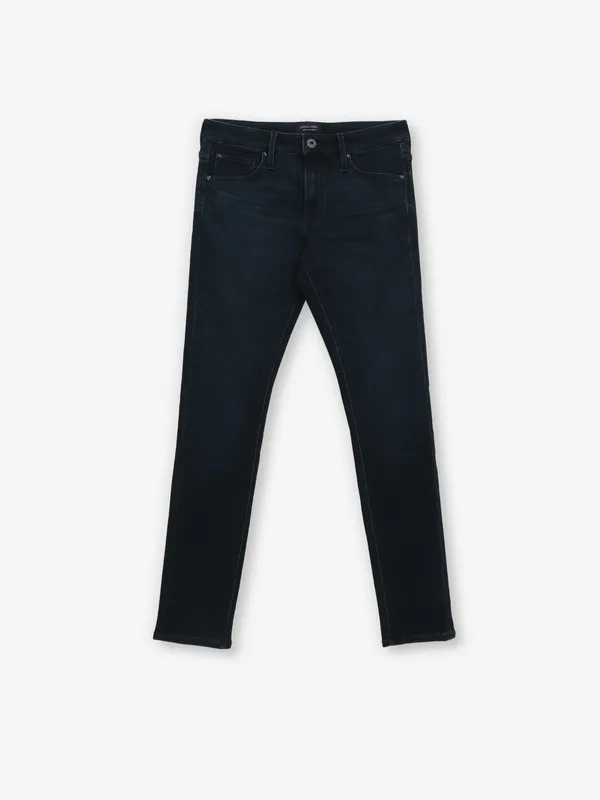 JACK & JONES denim washed black jeans