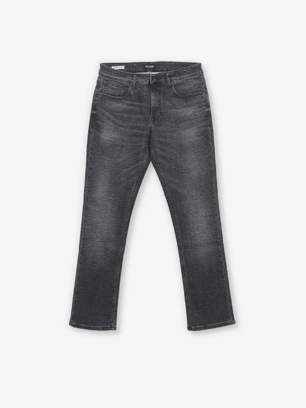 JACK & JONES grey washed denim jeans for women