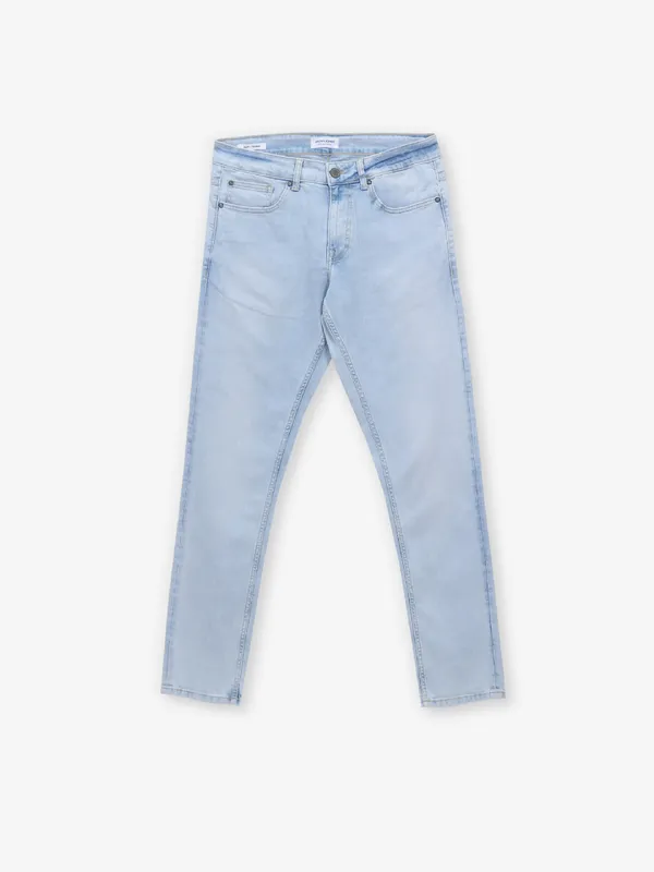 JACK & JONES light blue washed jeans