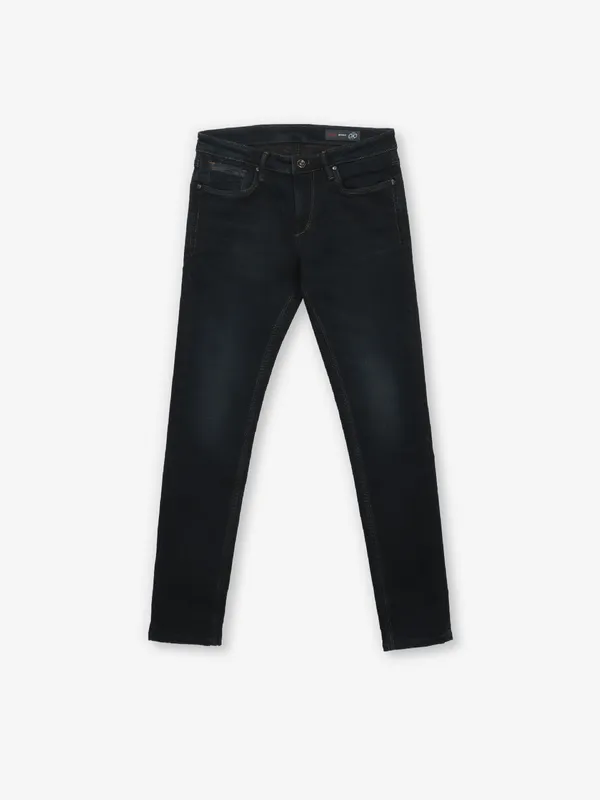 KILLER black denim jeans