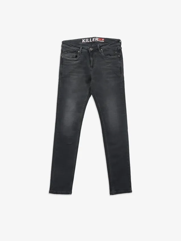 KILLER grey washed jeans