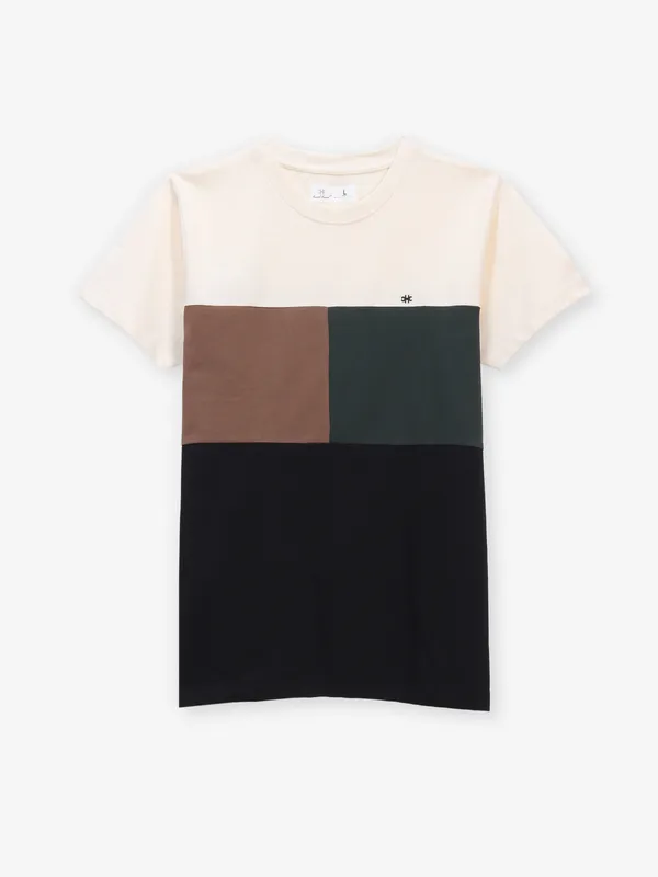 KUCH KUCH cotton multicolour t-shirt