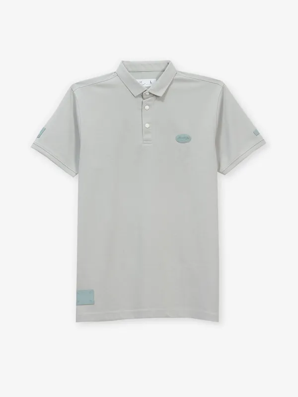 KUCH KUCH pista plain cotton t-shirt