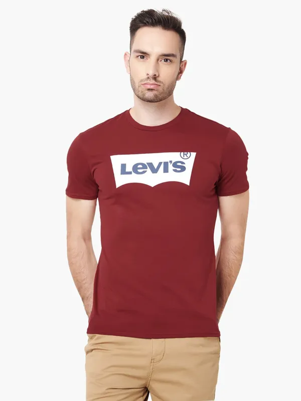 Levis t shirt jabong cheap