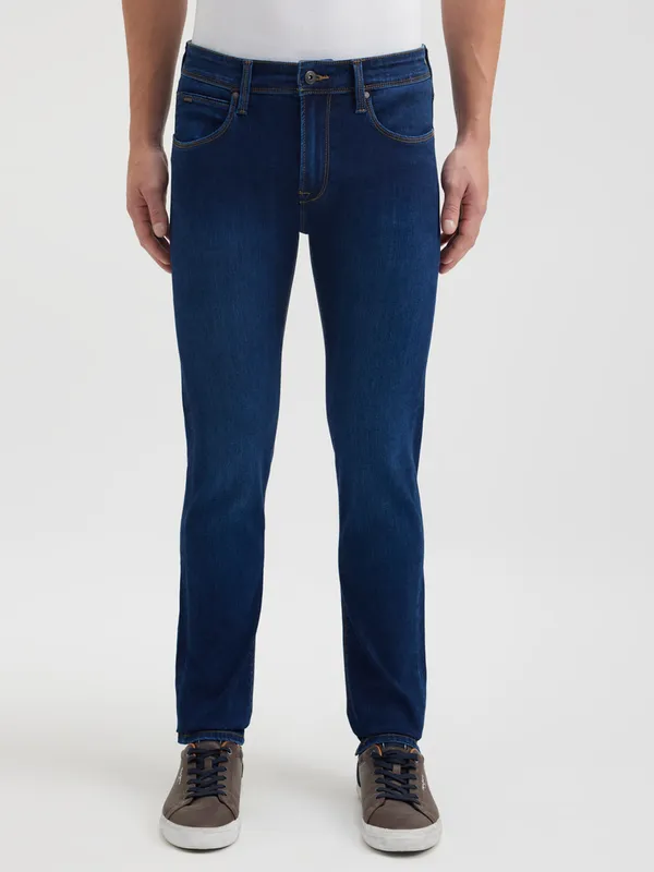 PEPE blue slim fit jeans