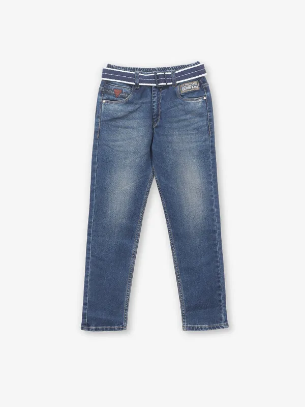 RAGS blue washed jeans for boys