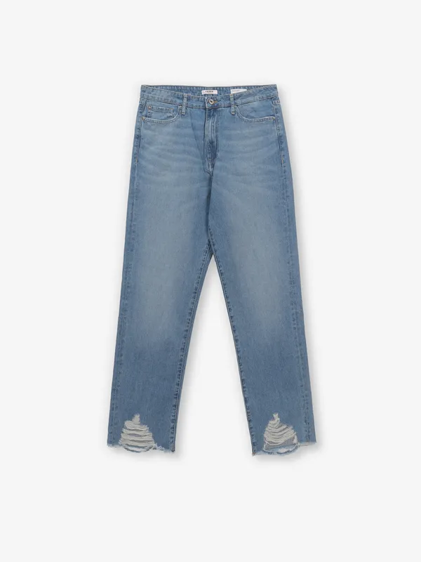SPYKAR ripped jeans in light blue