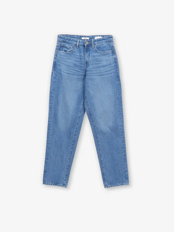 SPYKAR straight fit jeans in solid blue