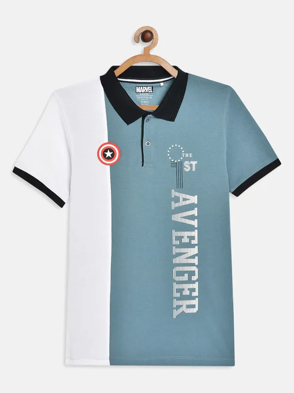 Avengers polo shirt online