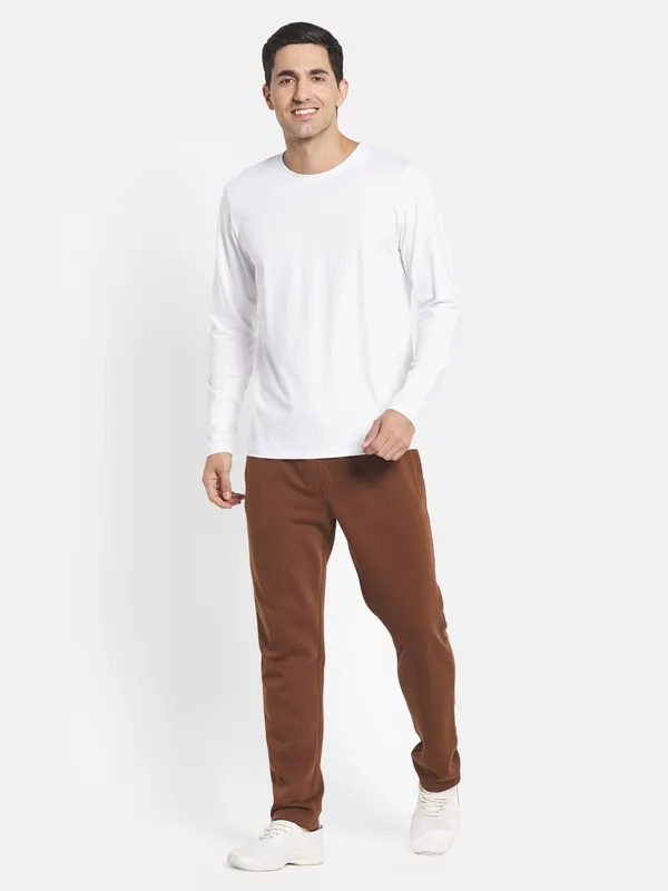 Buy ONLY Brown Pants for Women Online in India