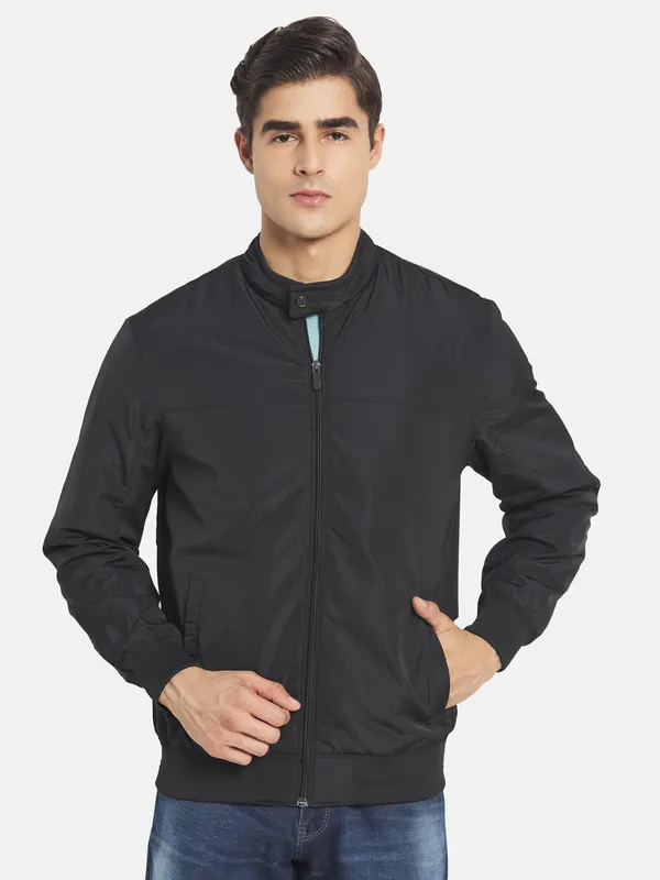 Buy Black Jackets & Coats for Men by French Connection Online | Ajio.com