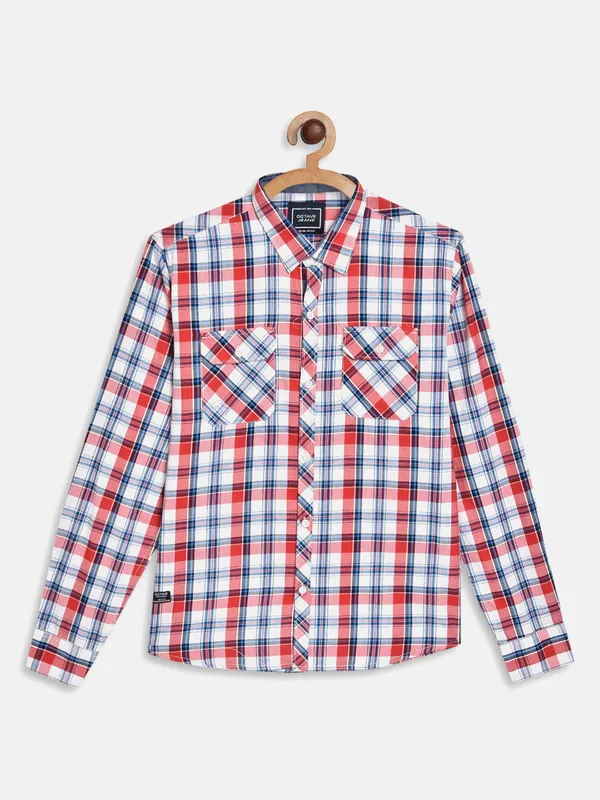 Octave hot sale casual shirts