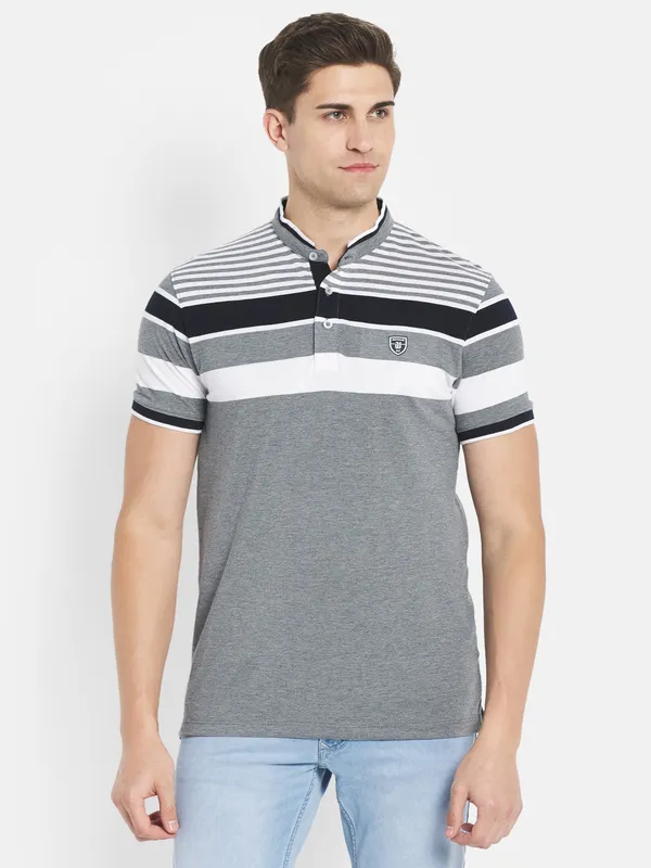 octave polo t shirt