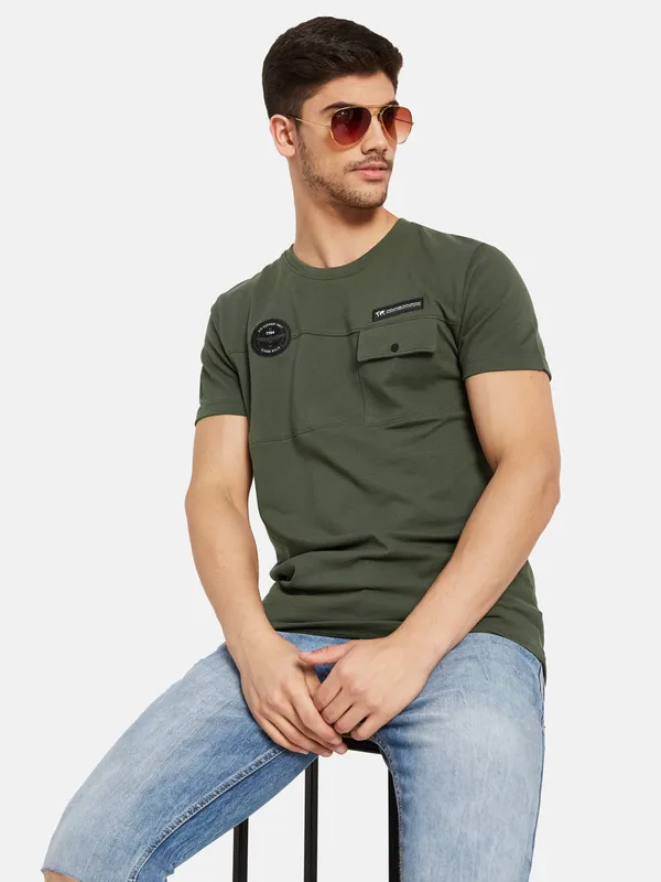 Chest Pocket Shirt