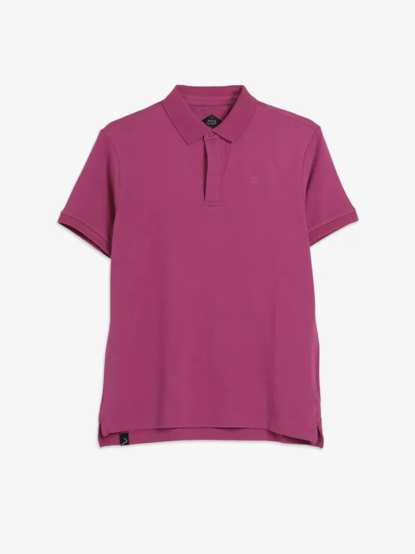 Being human pink t shirt sales