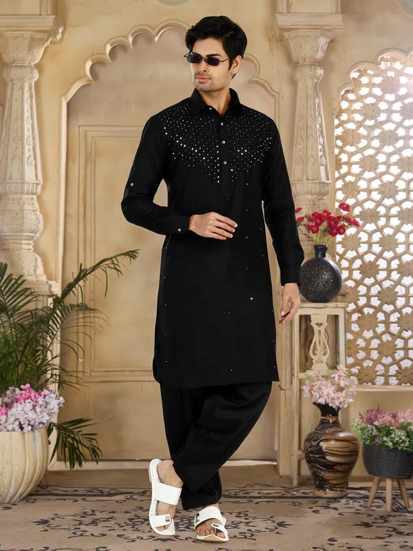 Pathani suit party wear online