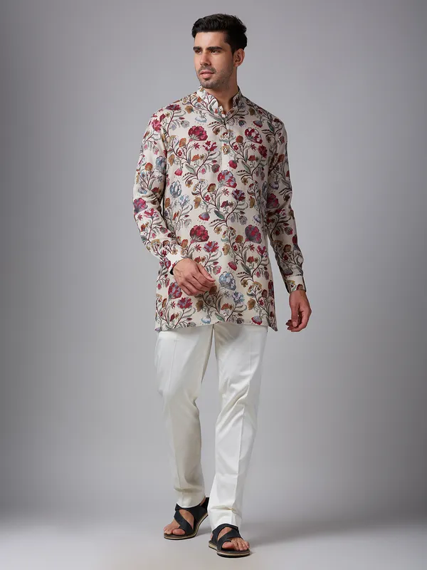 short kurta dress Mint Ros Chikankari Short Kurta  Shop Label Aishwaryrika