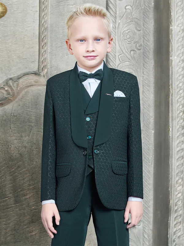 Children's pant coat design top