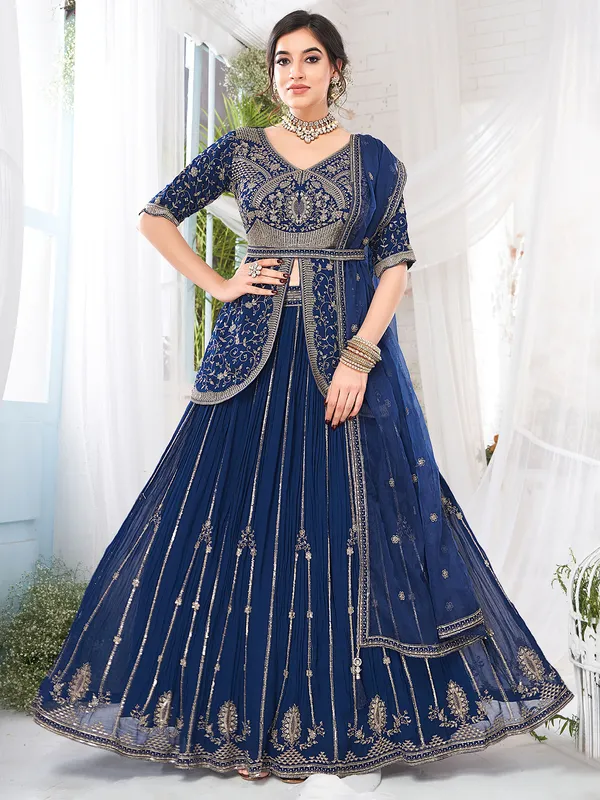 Lehenga suit lehenga suit online