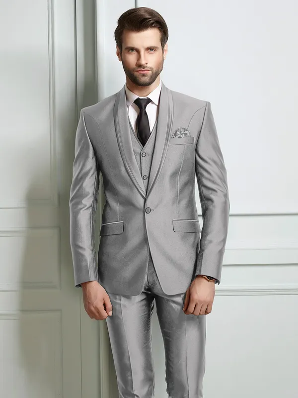 Grey coat pant 2025