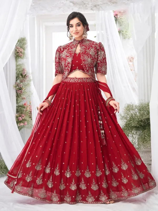 Short choli jacket sale