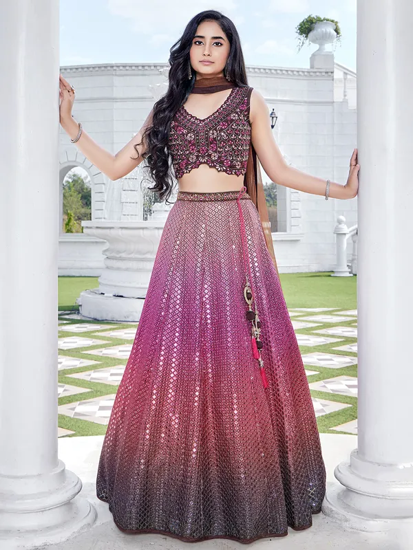 Lehenga for 14 years girl outlet