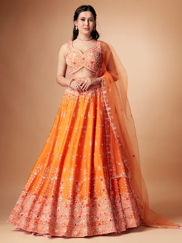 Stunning lehengas top