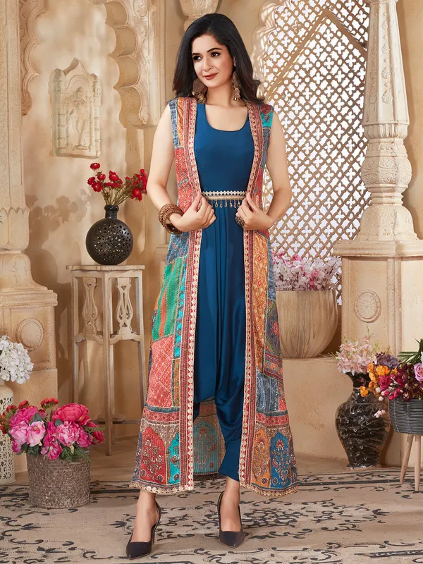 Shrug punjabi suit hotsell