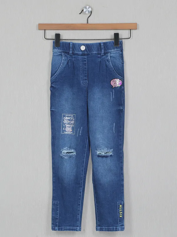 Tiny girl jeans outlet