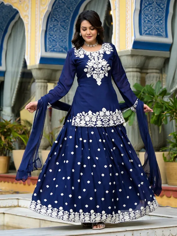 Lehenga salwar suit new arrivals