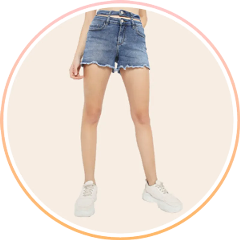 Women Shorts | Casual and Chic | G3+ Fashion in USA | United