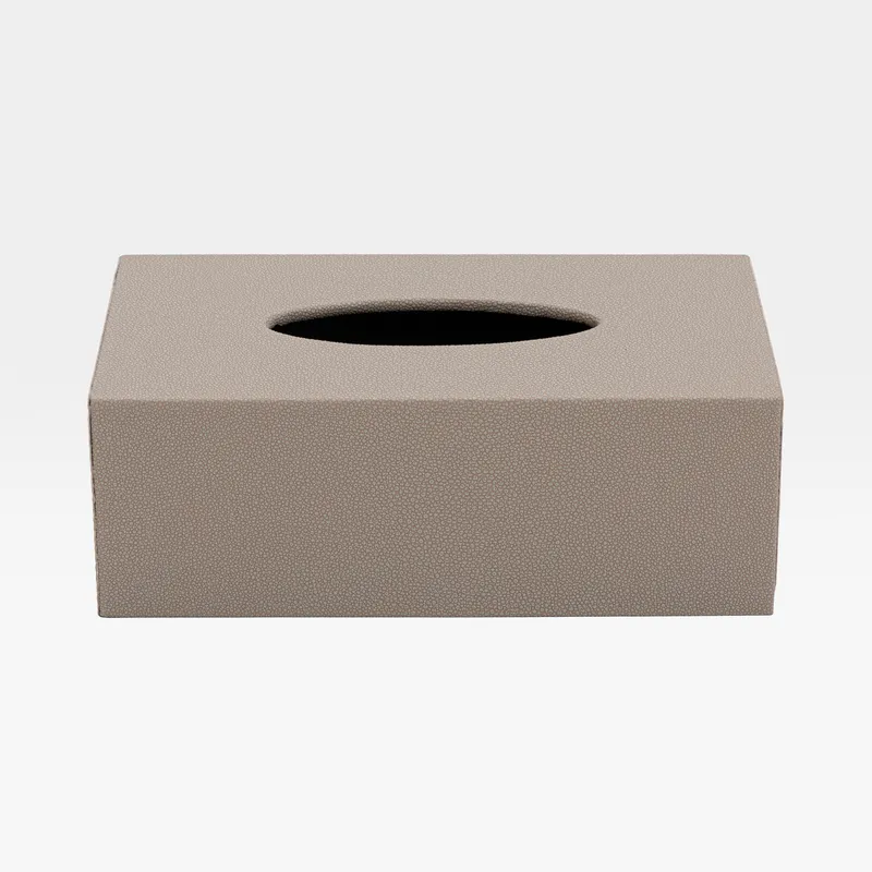 Amazon.com: Elegant Rectangular Tissue Box Holder - Clear