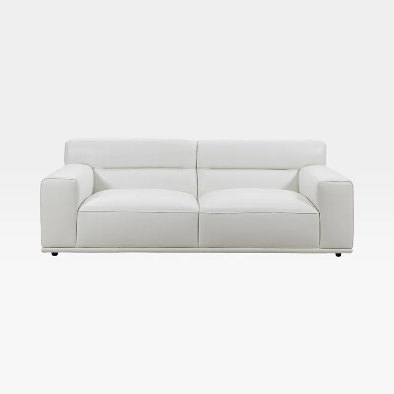 3 seater sofa leather sale