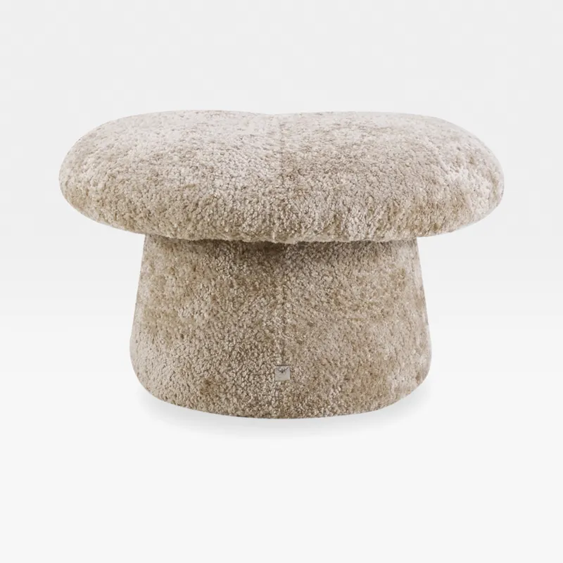 Shop MUSHROOM stool beige medium Online 690086 United
