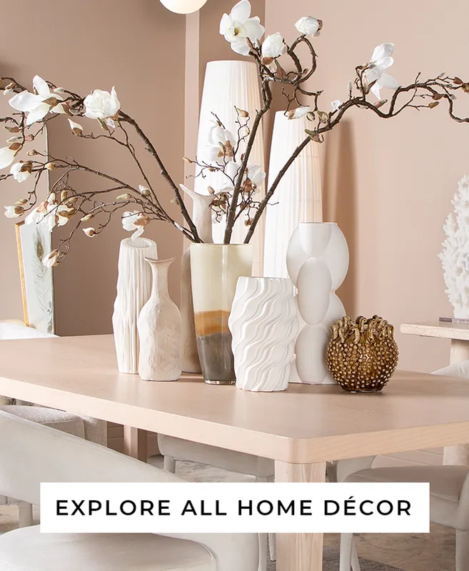 Explore THE One's Sale: Save Big on Stylish Home Furnishings and Decor