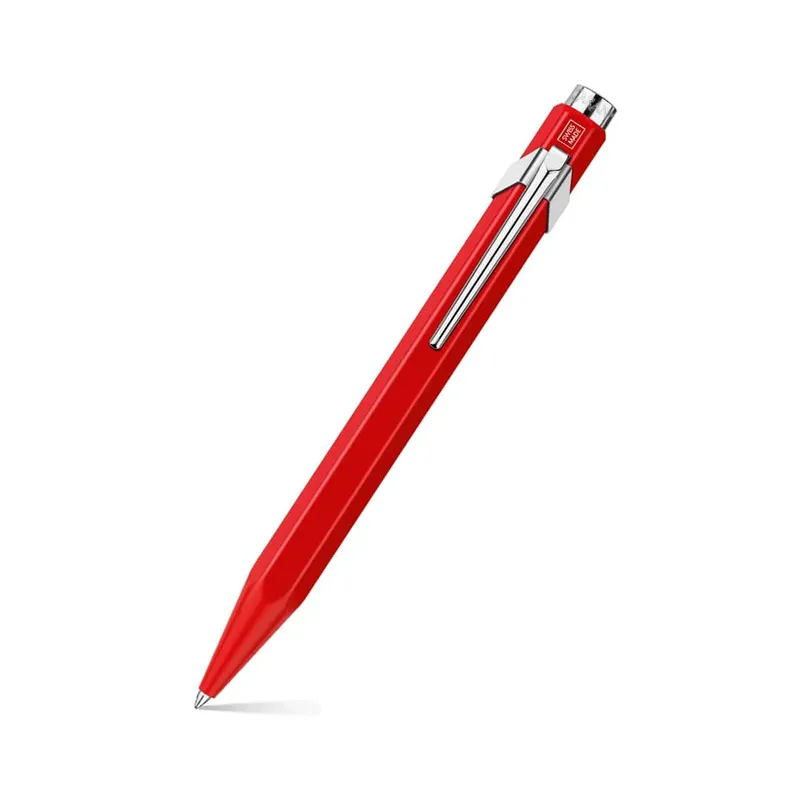 Buy Caran d'Ache 849 Classic Line Rollerball Pen - Red Online