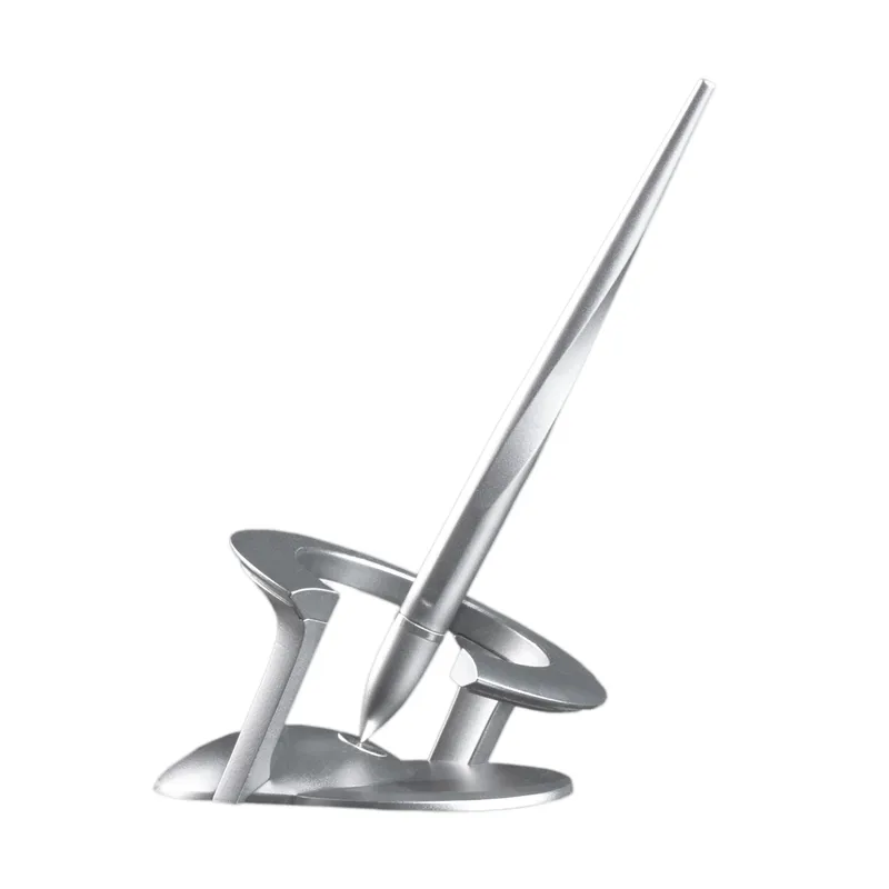 Buy Novium Hover 2.0 Interstellar Ball Pen - Starlight Silver