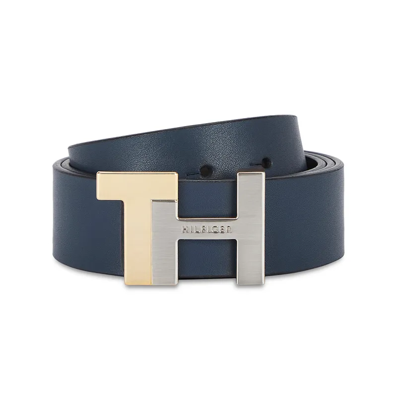 Tommy Hilfiger Mens Casual Reversible Belt