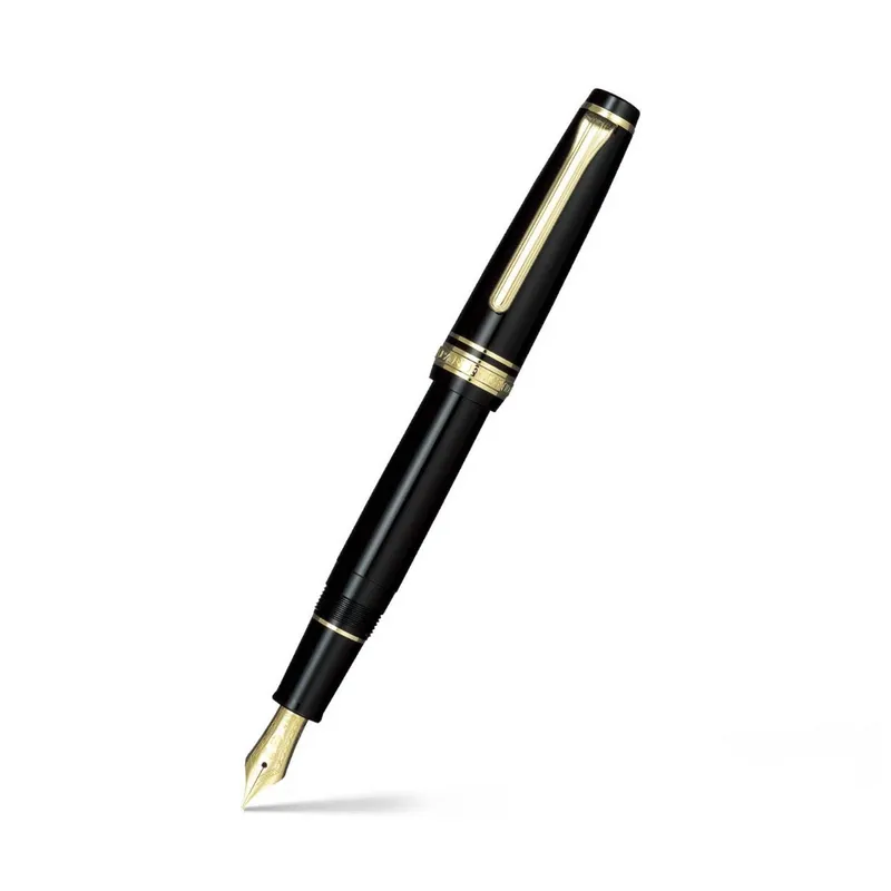 Buy Sailor Professional Gear Slim Fountain Pen Black with