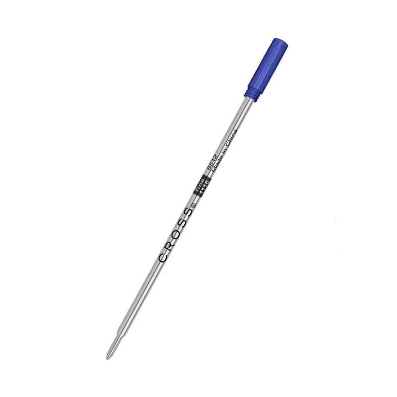Buy Cross 8512 Ballpoint Fine Refill Pack of Blue Online