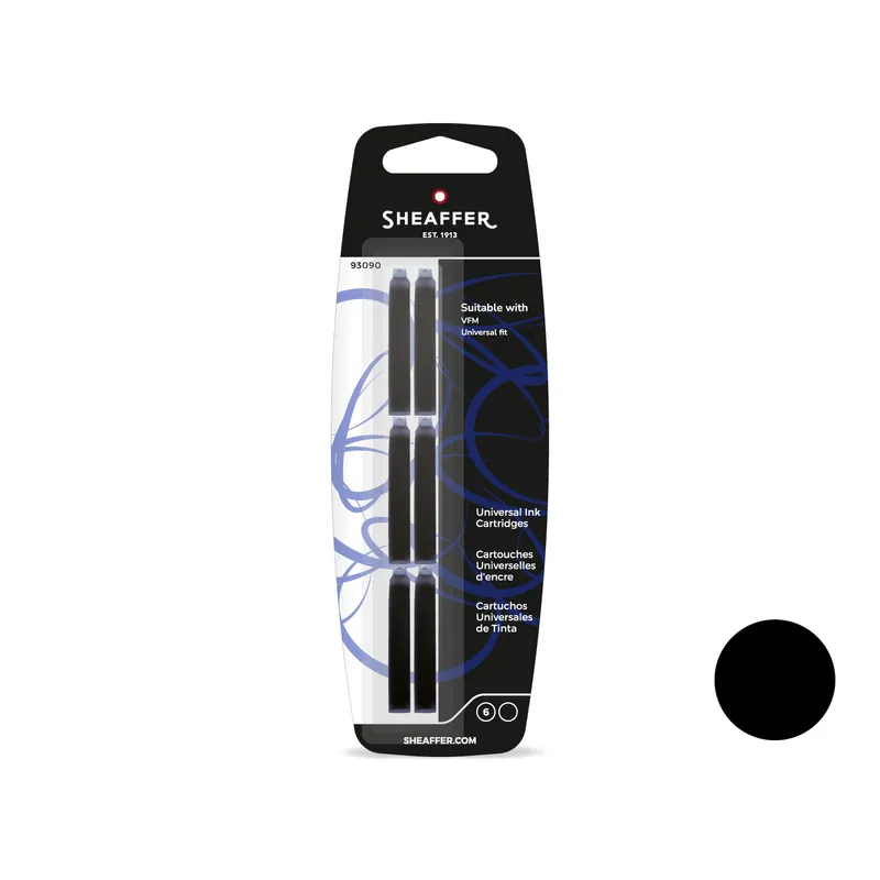 Ubuy Ink Cartridge Pen Refill Buy Sheaffer Universal Ink Cartridge