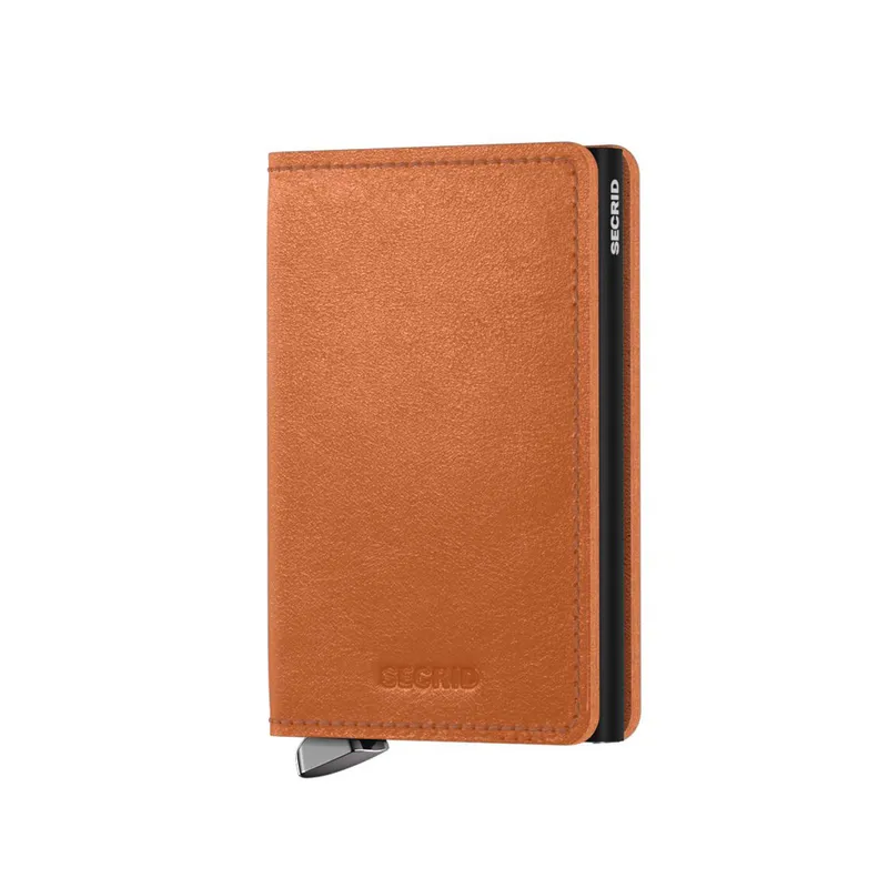 Secrid - Premium Slimwallet Basco - Olive main image 1