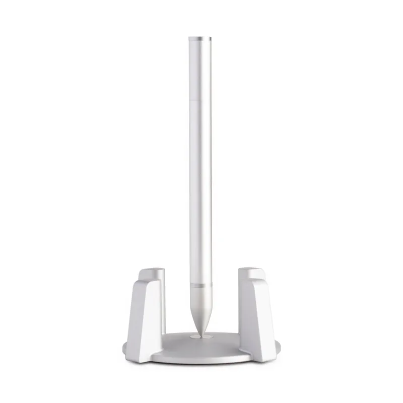 Buy Novium Hover 1.0 Classic Edition Aluminium Ball Pen - Pearl Grey