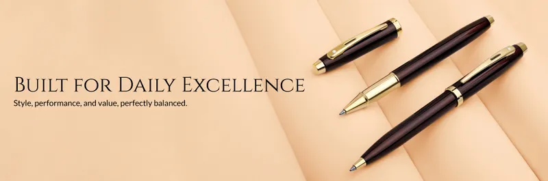 Schaefer Writing Sheaffer 100 and 300 Series Premium Writing Pens