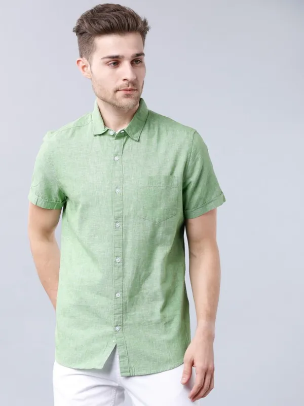 Greenlayer 2024 Helium Men’s Short Sleeve Shirts