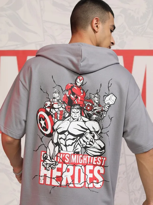 Universal Studios Captain Marvel Denim Jacket Buy Character Blue