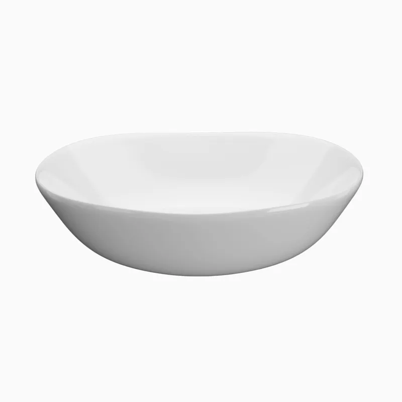 Shop Glossy Ellora Table Top Basin online from Gravity Bath