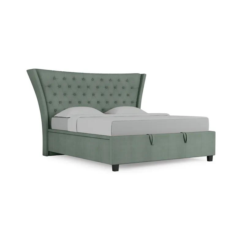 Buy Sage Diana King Storage Bed-Windsor