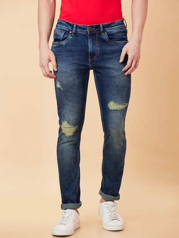 Flipkart Being Human Leather Belt Being Human Men Slim Straight