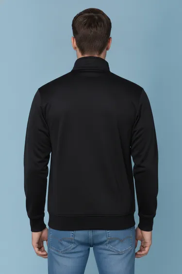 Men Jackets (Black) - Black